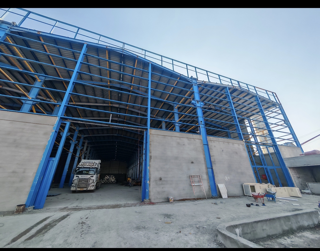 Structural Frames